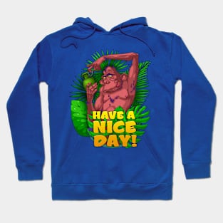 have a nice day Hoodie